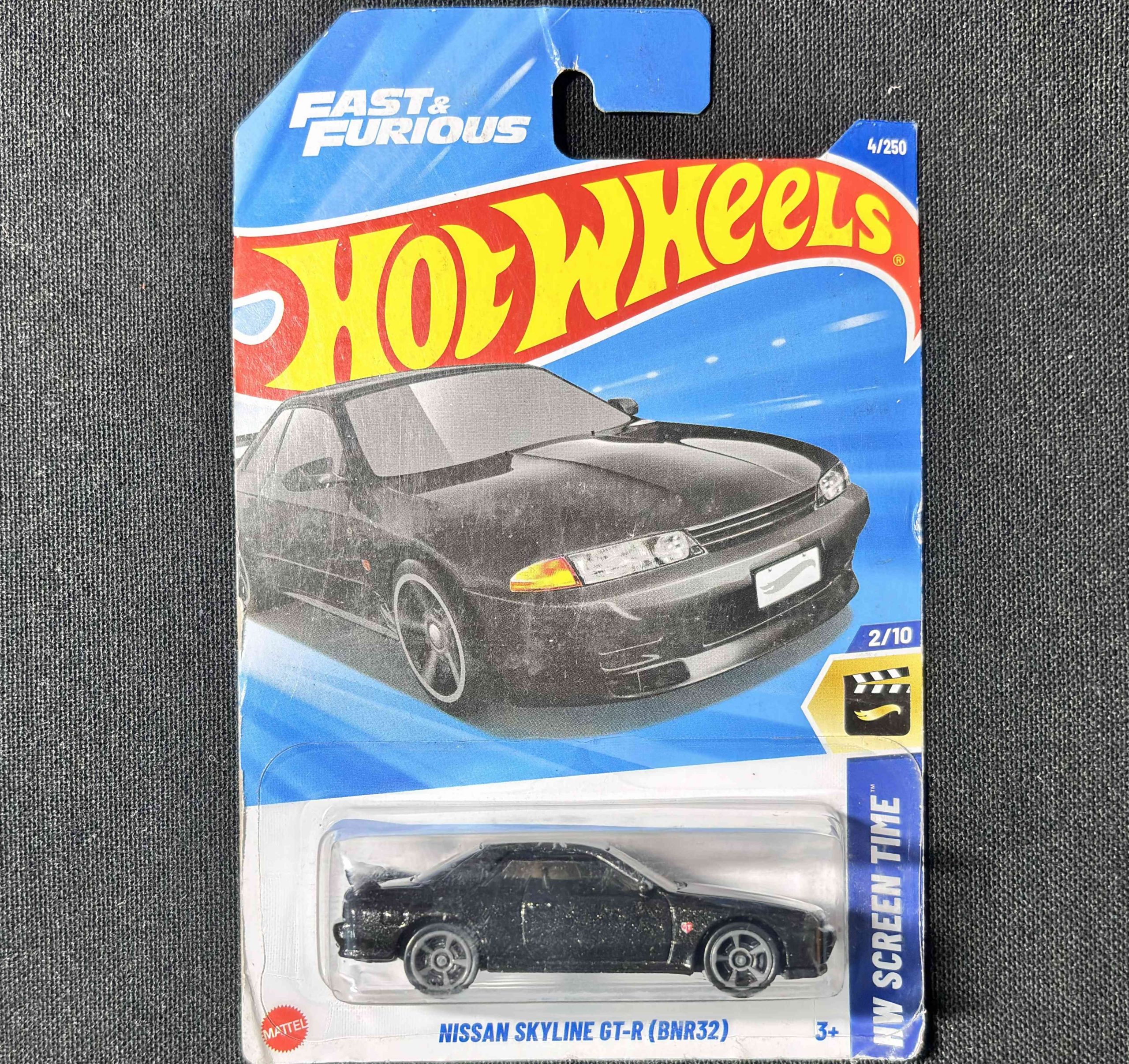 NISSAN SKYLINE GTR (BNR32)