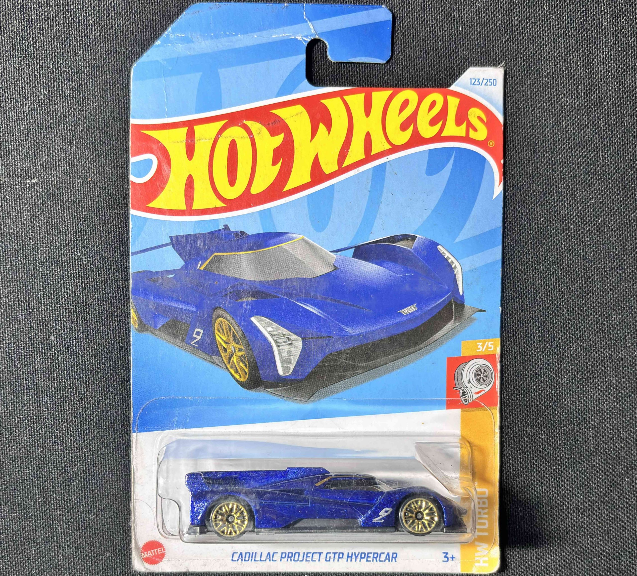 CADILLAC PROJECT GTP