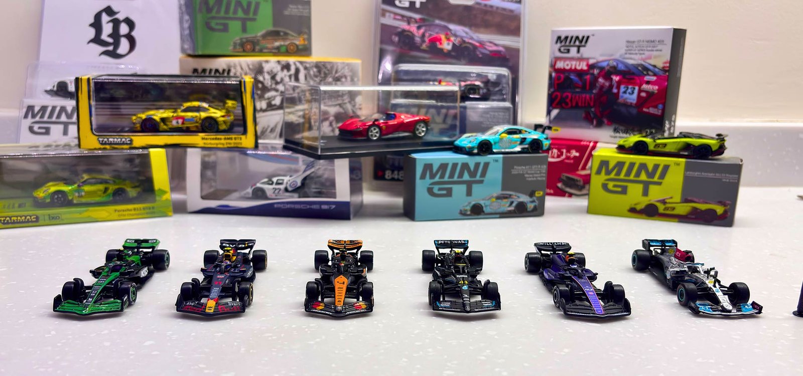 Hotwheels and Diecast