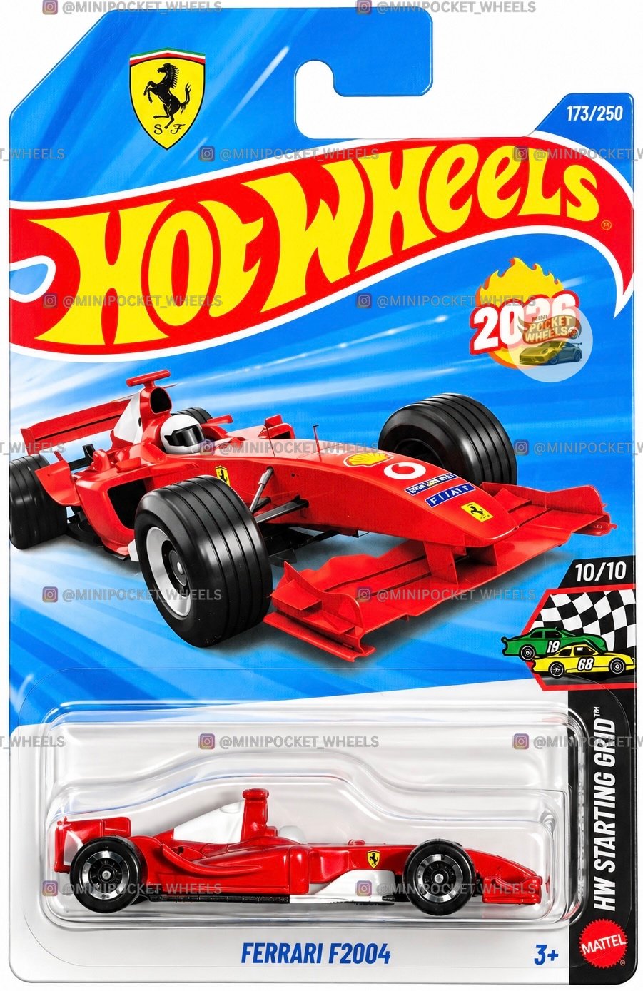 FERRARI F2004