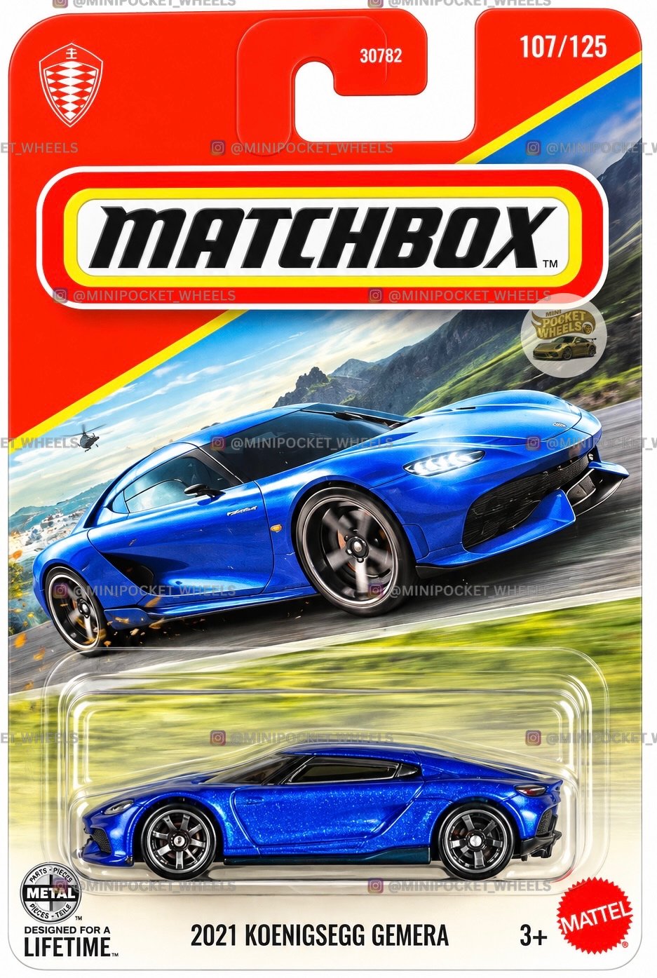 2021 KOENIGSEGG GEMERA